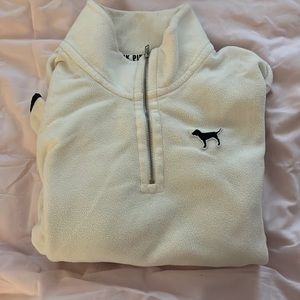 Victoria Secrets PINK Half Zip